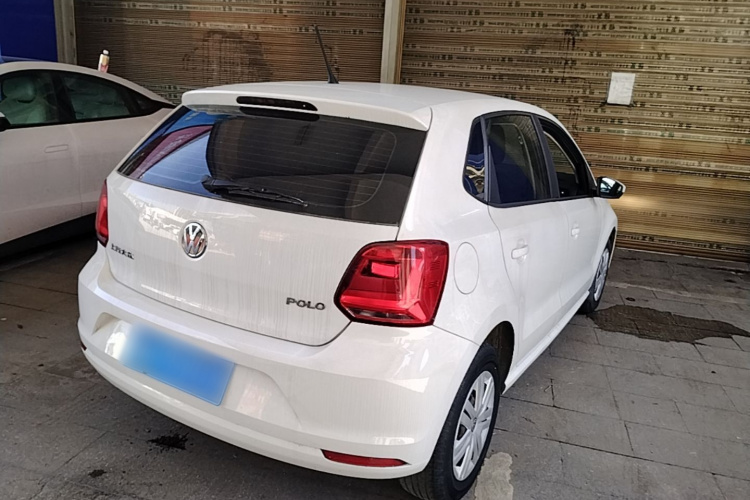 Volkswagen Polo 2018 #7 Volkswagen Polo 2018 car image #7