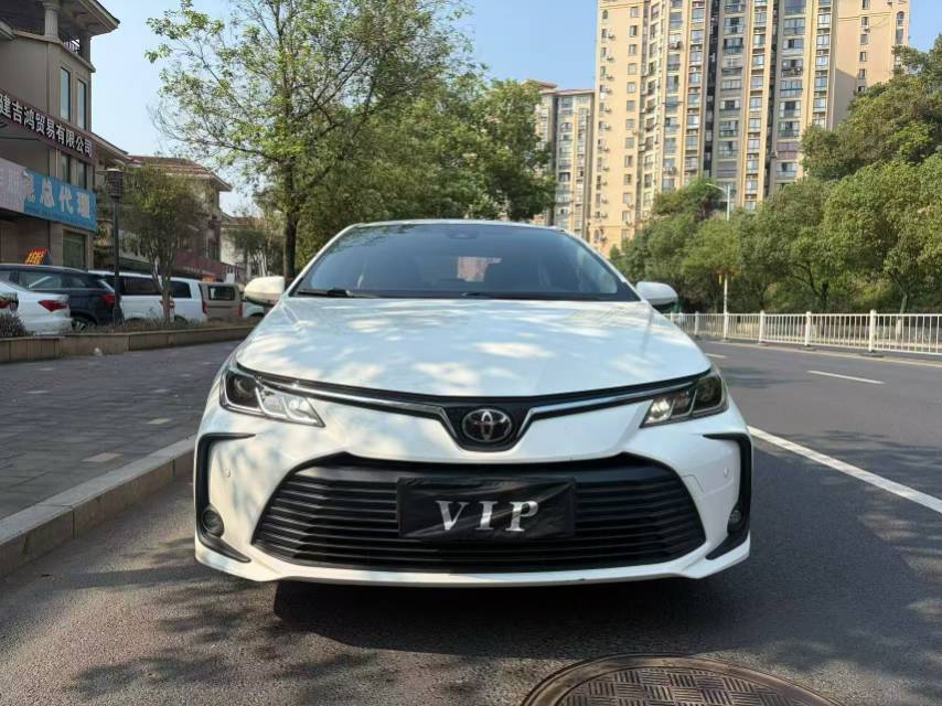 Toyota Corolla 2020 #2 Toyota Corolla 2020 car image #2