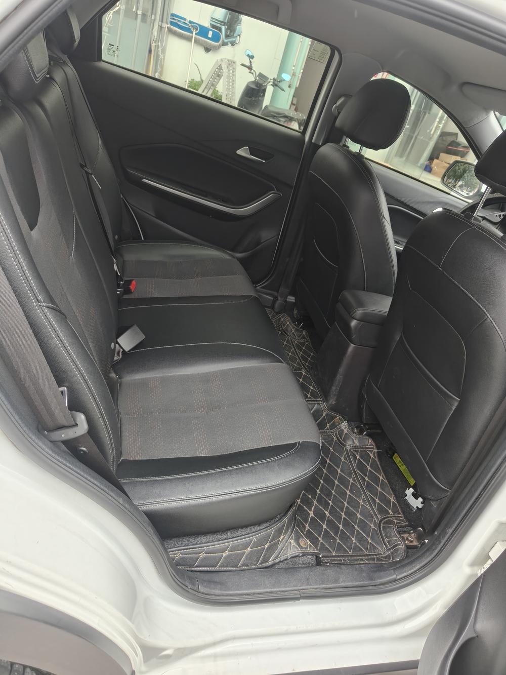 Chery Tiggo 3x 2018 #8 Chery Tiggo 3x 2018 car image #8
