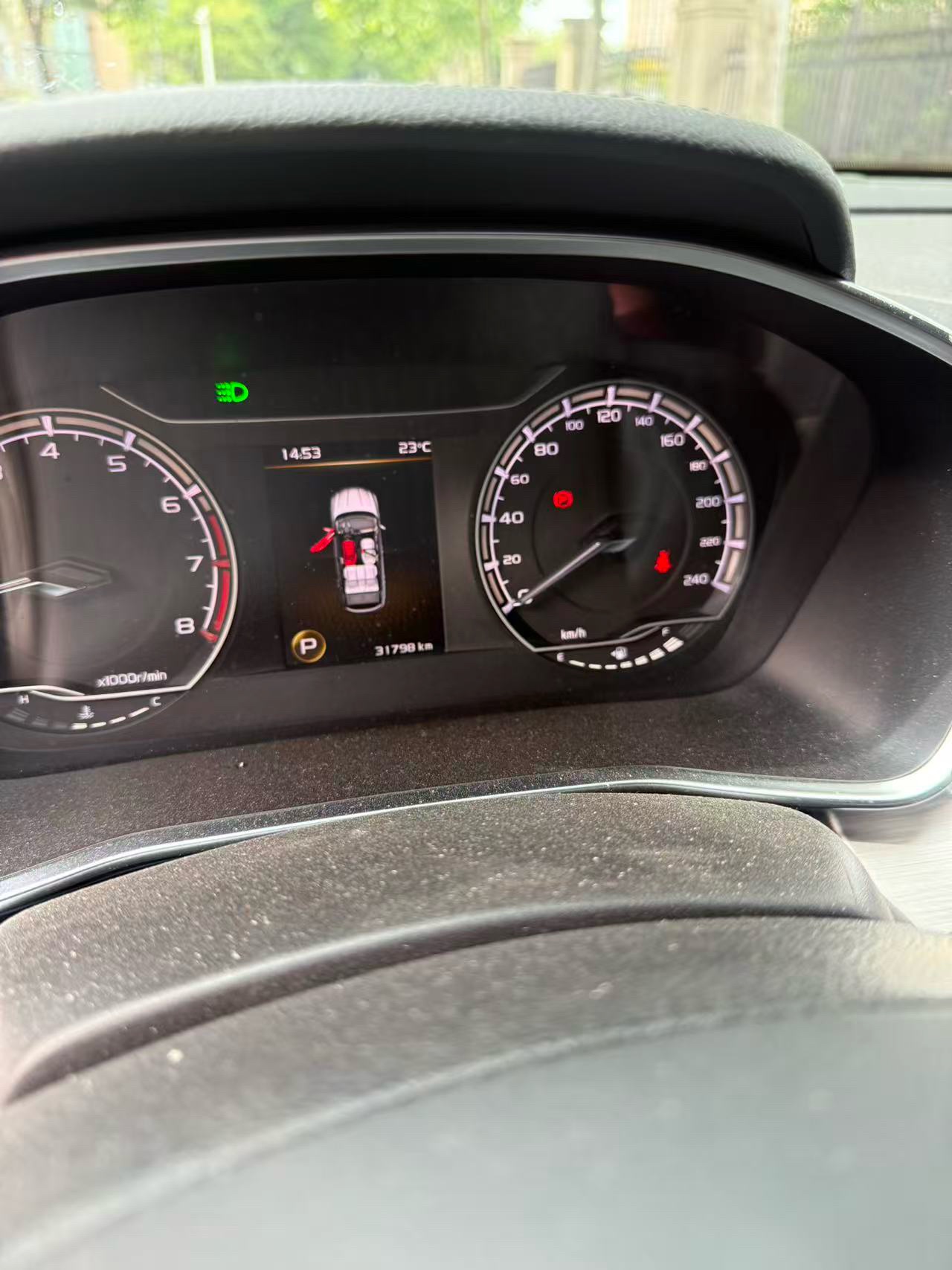 GEELY Coolray 2022 car image #5