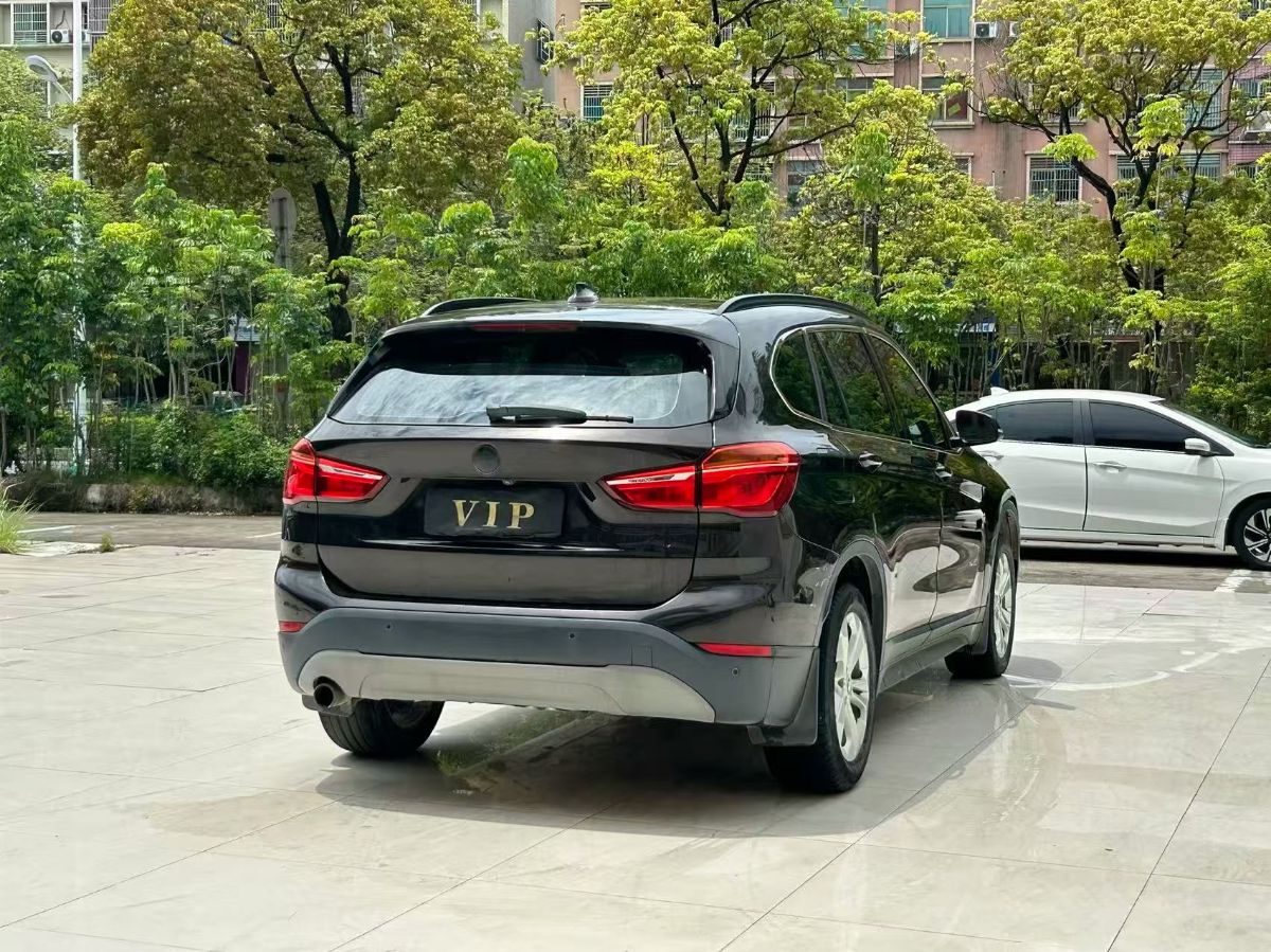 BMW X1 2017 immagine di auto #9