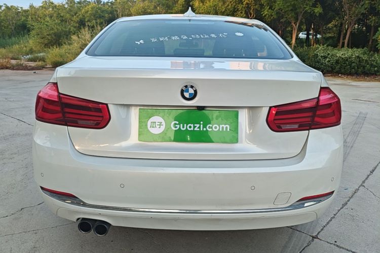 BMW 3 Series 2016 car image #6