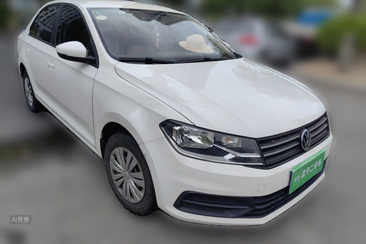 Volkswagen Santana 2018 car image #4