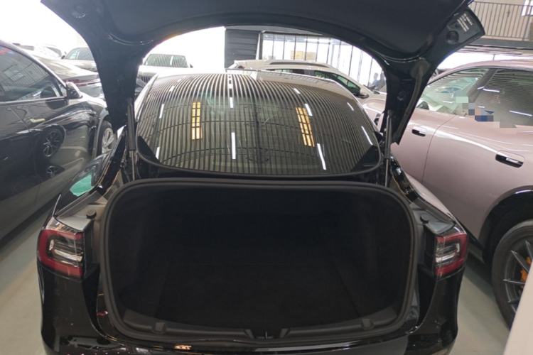 Tesla Model 3 2020 #19 Tesla Model 3 2020 car image #19
