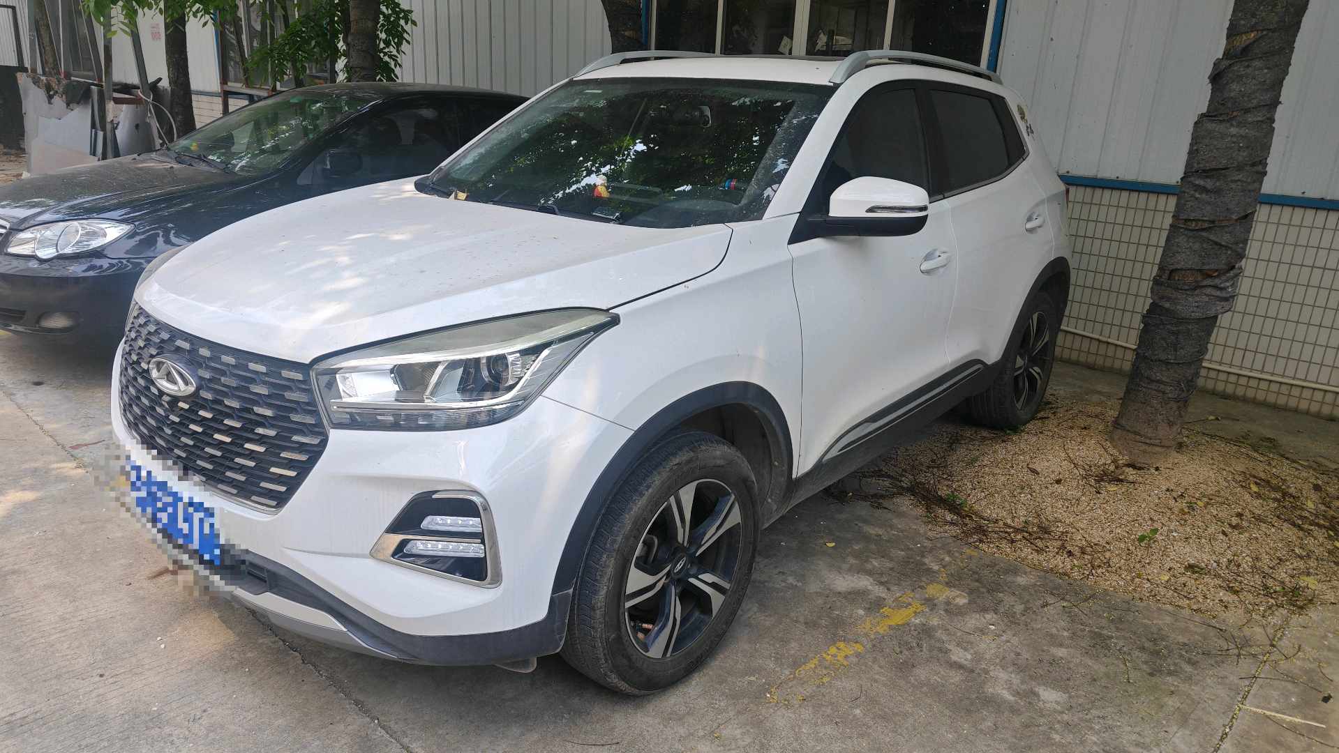 Chery Tiggo 5x 2020 汽车图片 