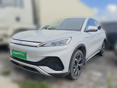 BYD Yuan Plus 2024 car image 