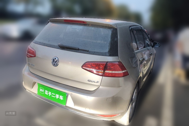 Volkswagen Golf 2016 #7 Volkswagen Golf 2016 car image #7