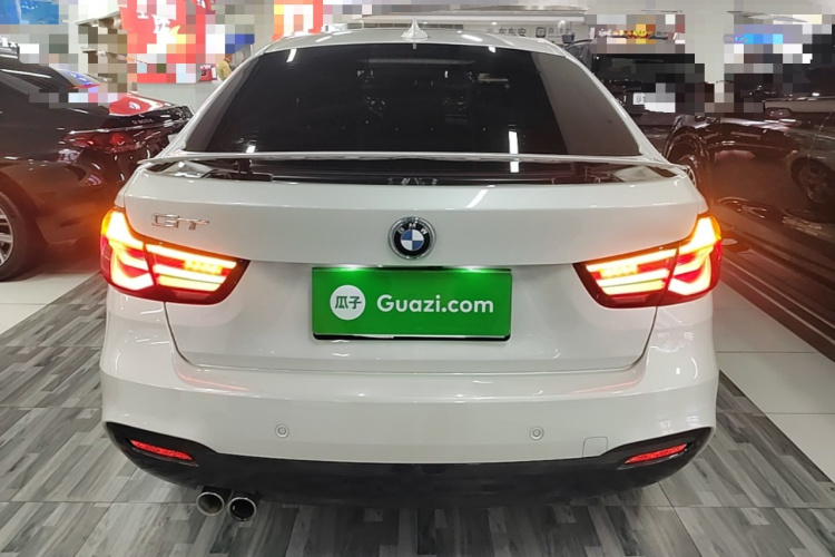 BMW 3 Series GT 2020 #6 BMW 3 Series GT 2020 immagine di auto #6