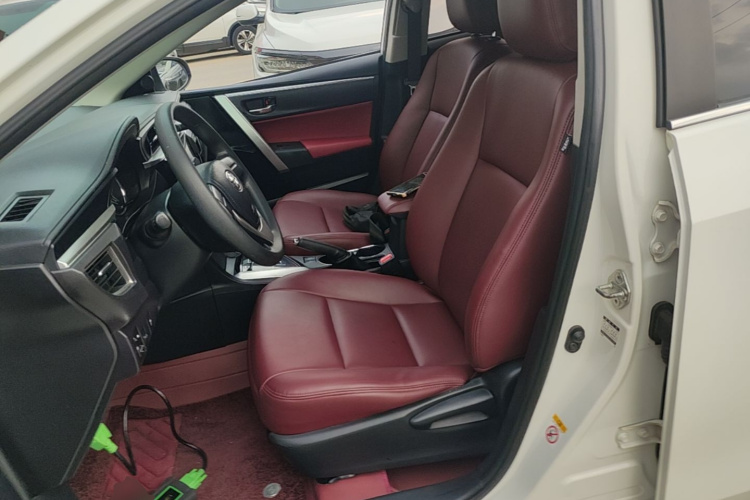 Toyota Corolla 2017 #15 Toyota Corolla 2017 car image #15