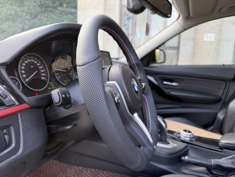 BMW 3 Series (Imported) 2012 car image #18