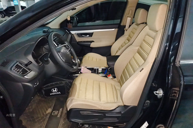 Honda CR-V 2020 #17 Honda CR-V 2020 immagine di auto #17
