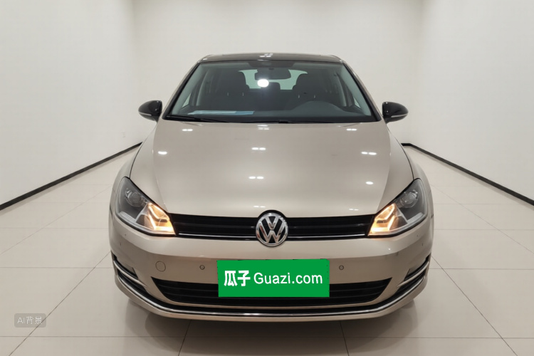 Volkswagen Golf 2017 #3 Volkswagen Golf 2017 car image #3