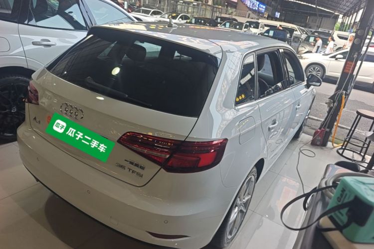 Audi A3 2017 #5 Audi A3 2017 immagine di auto #5