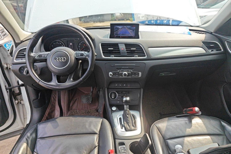 Audi Q3 2016 #11 Audi Q3 2016 صورة سيارة #11
