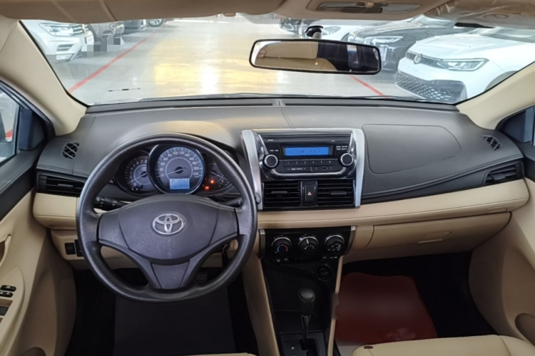 Toyota Vios 2016 car image #10