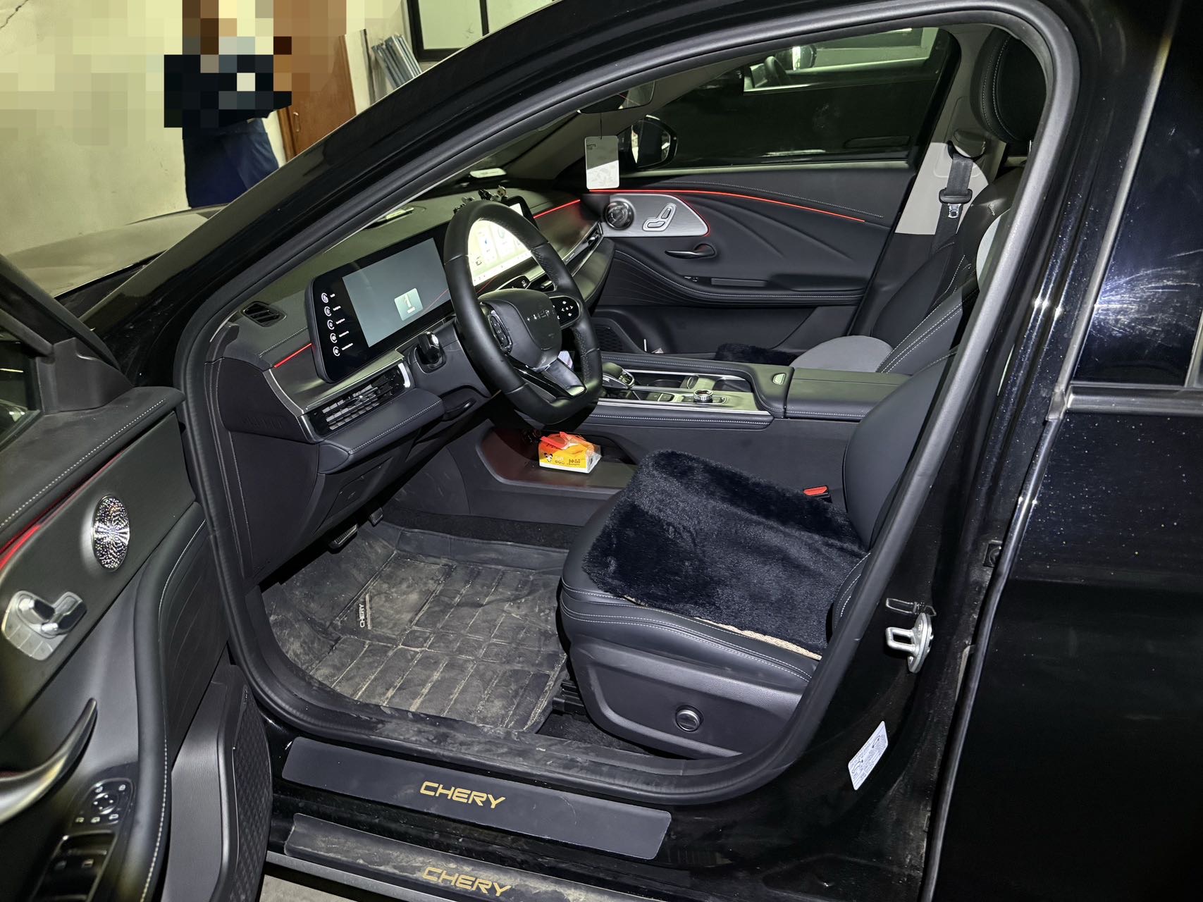 Chery Arrizo 8 2026 изображение автомобиля #6