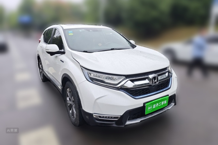 Honda CR-V 2019 car image #4