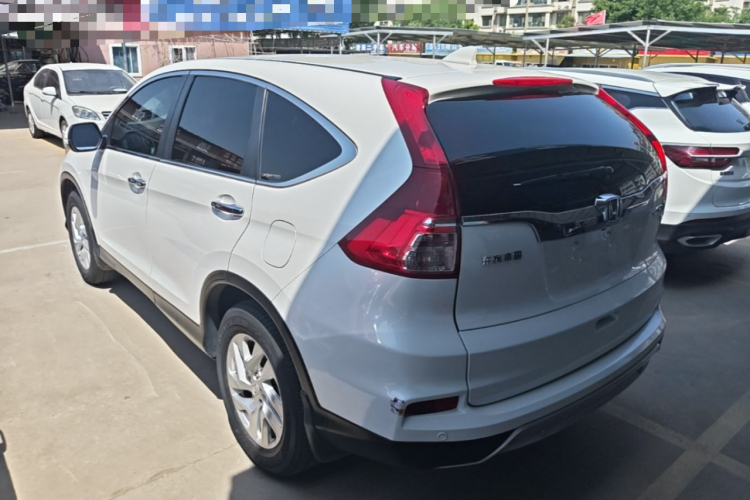 Honda CR-V 2016 immagine di auto #5