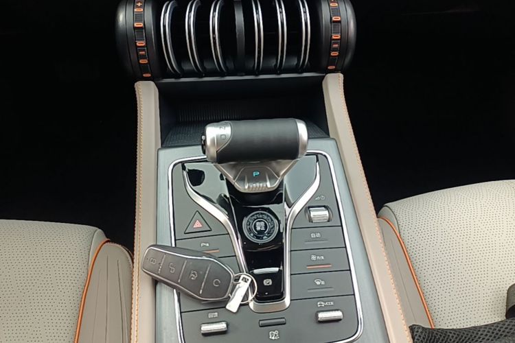 BYD Yuan Plus 2023 car image #14