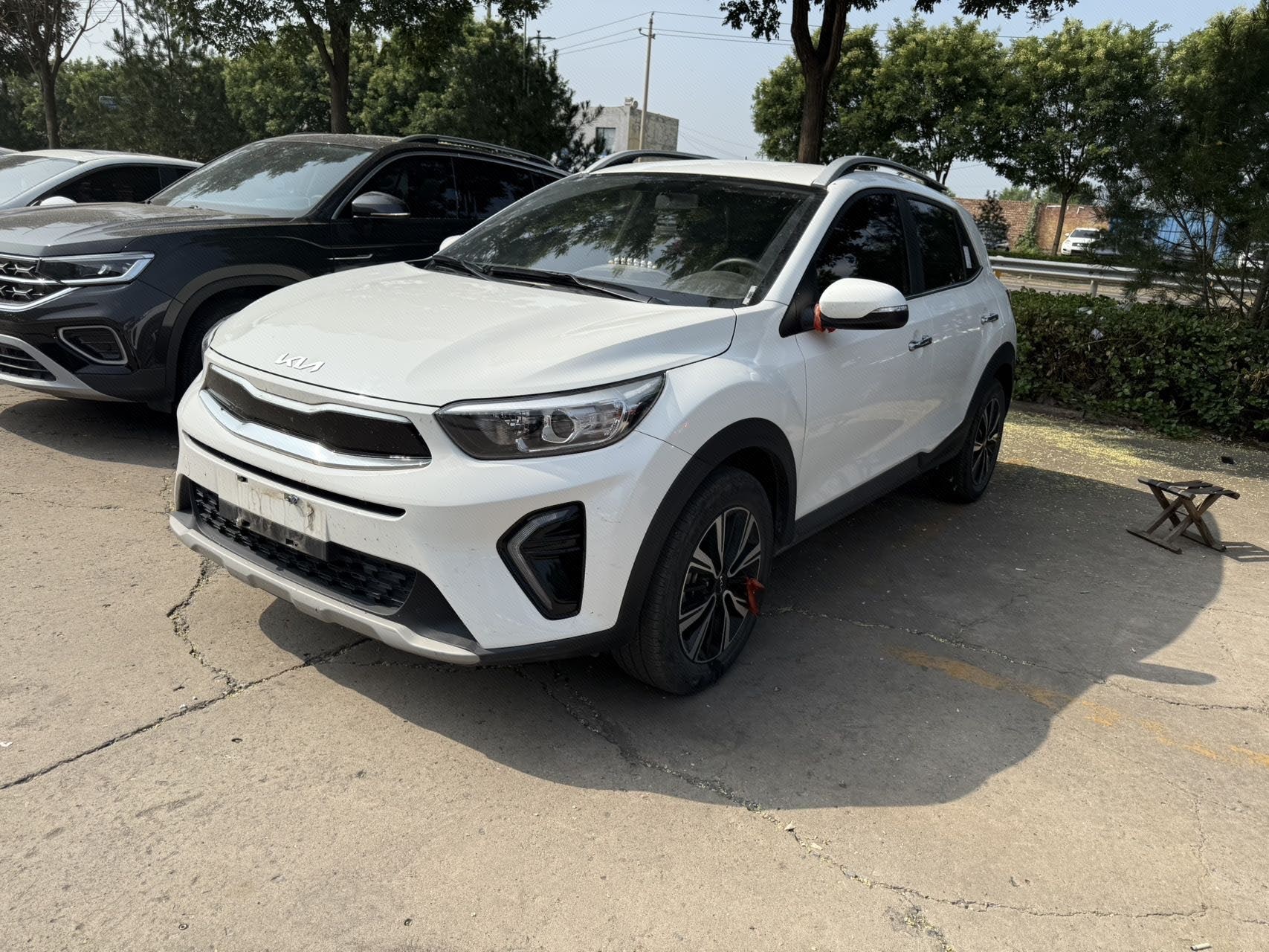 Kia KX1 2023 Kia KX1 2023 car image
