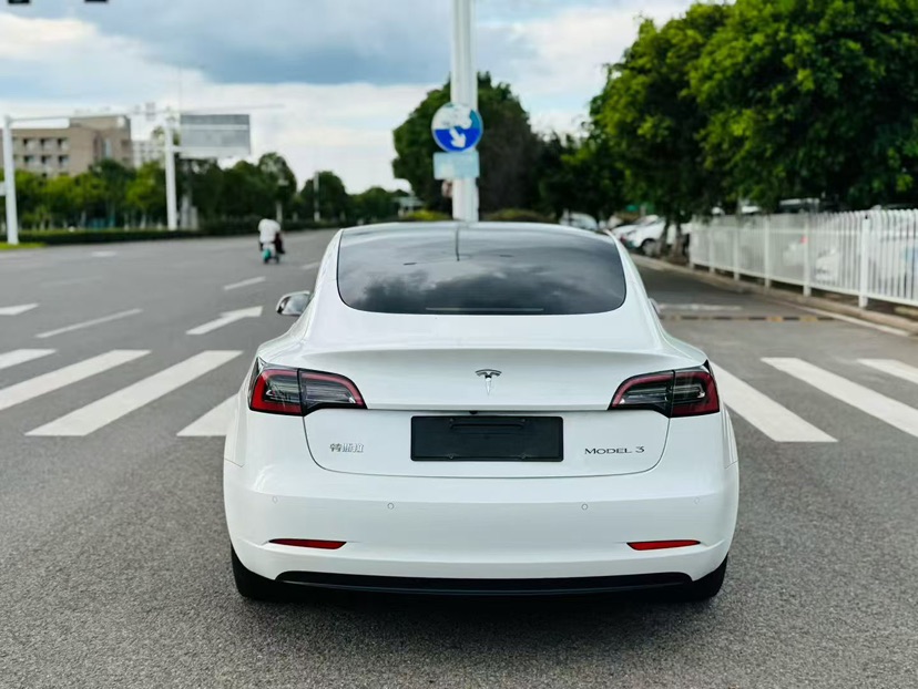 Tesla Model 3 2022 #5 Tesla Model 3 2022 car image #5