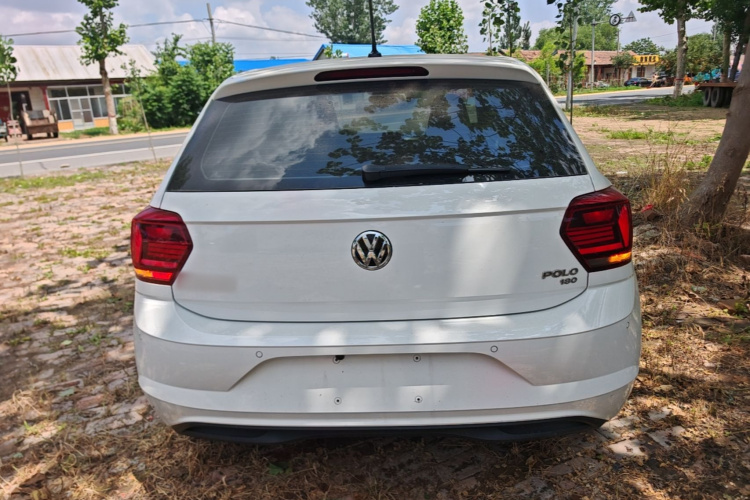 Volkswagen Polo 2020 #6 Volkswagen Polo 2020 car image #6