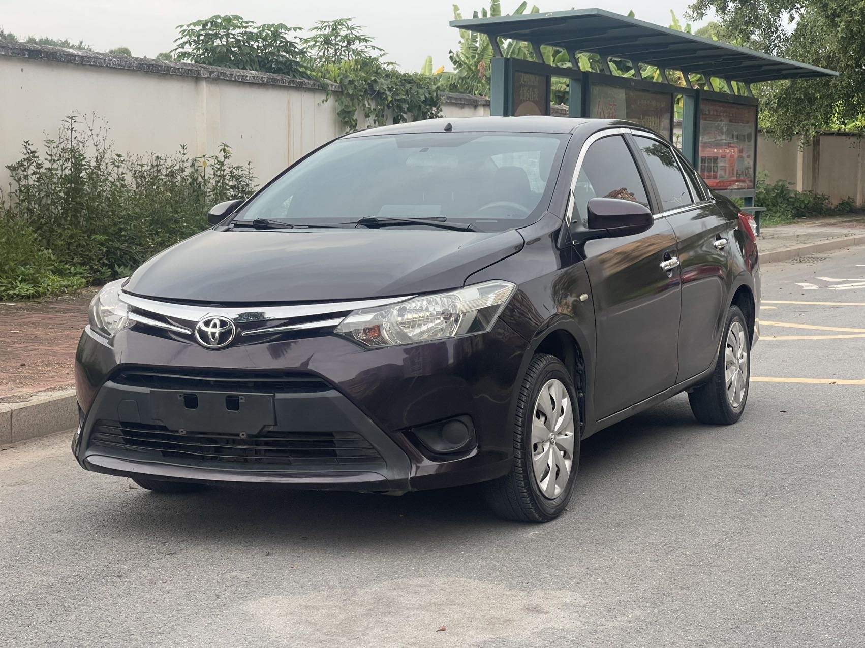 Toyota Vios 2016 car image 