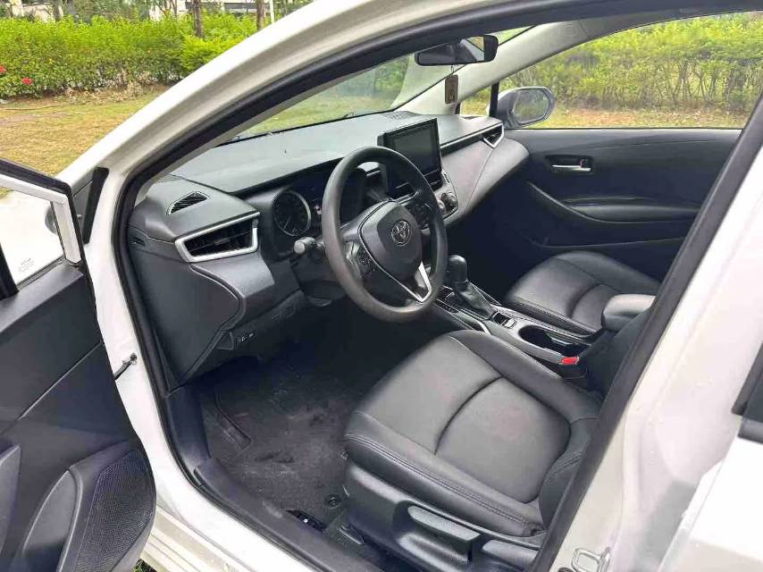 Toyota Corolla 2021 #3 Toyota Corolla 2021 car image #3