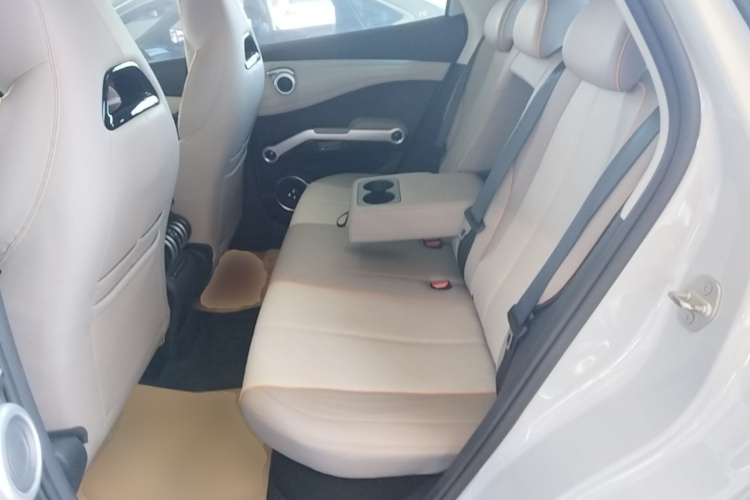 BYD Yuan Plus 2023 #8 BYD Yuan Plus 2023 immagine di auto #8