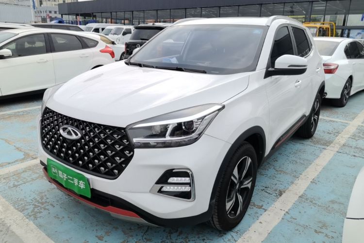Chery Tiggo 5x 2022 #2 Chery Tiggo 5x 2022 car image #2