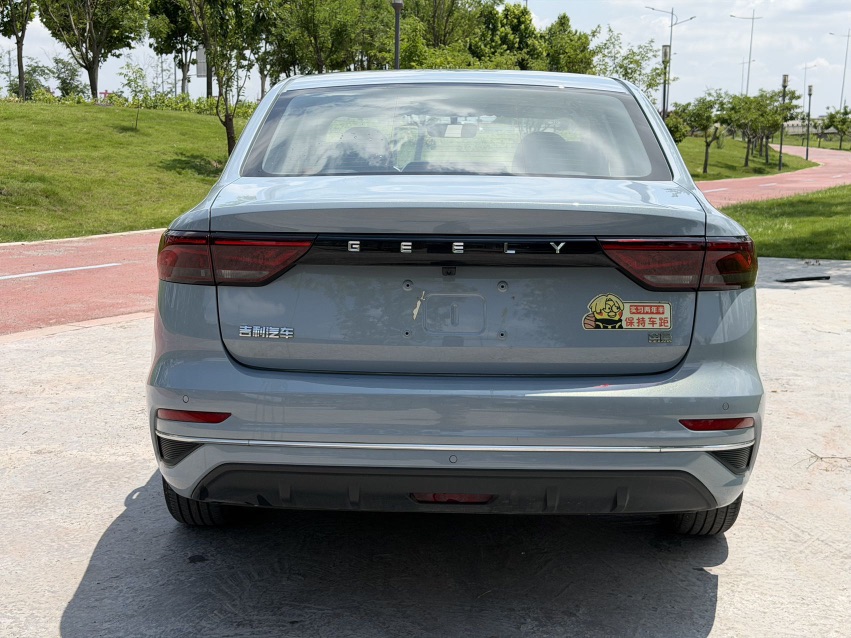 GEELY Emgrand 2024 #5 GEELY Emgrand 2024 car image #5