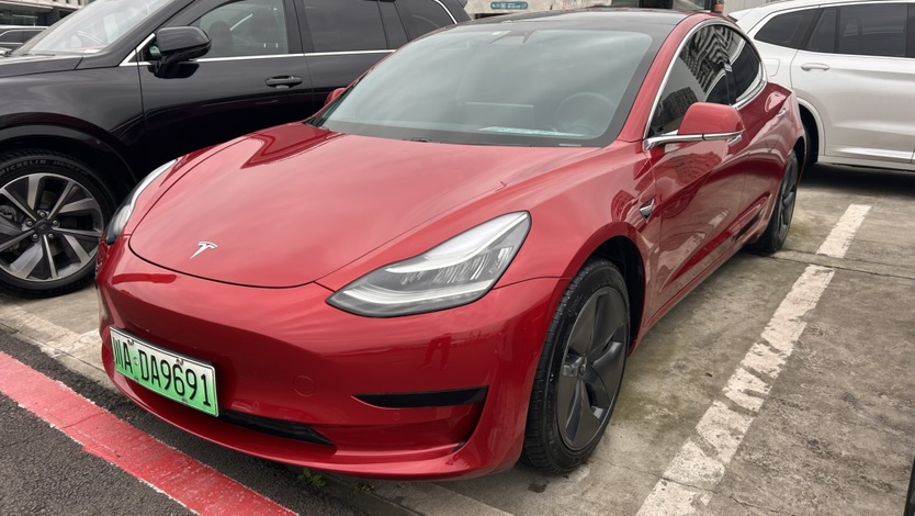 Tesla Model 3 2020 Tesla Model 3 2020 car image