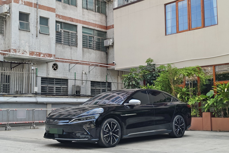 BYD Han 2020 car image #2