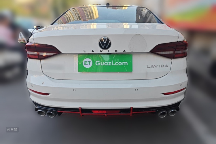 Volkswagen Lavida 2022 #6 Volkswagen Lavida 2022 car image #6