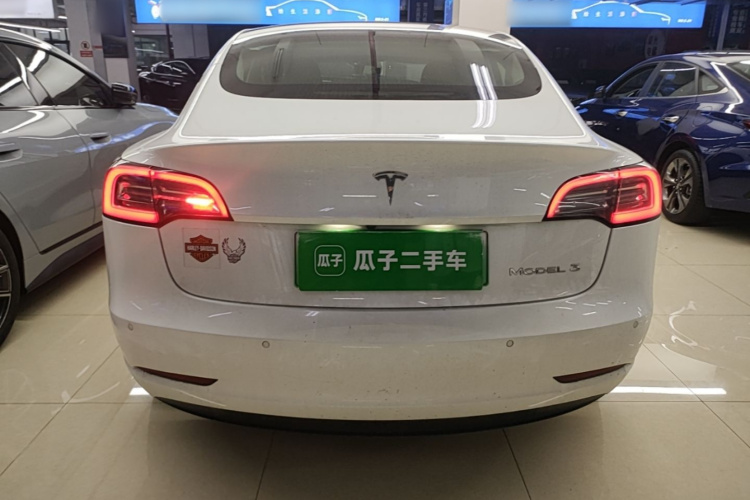 Tesla Model 3 2020 #6 Tesla Model 3 2020 car image #6