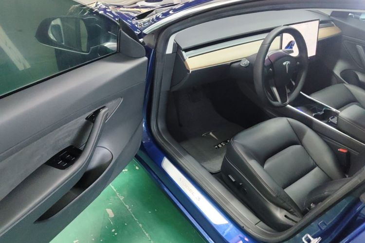 Tesla Model 3 2020 #12 Tesla Model 3 2020 car image #12
