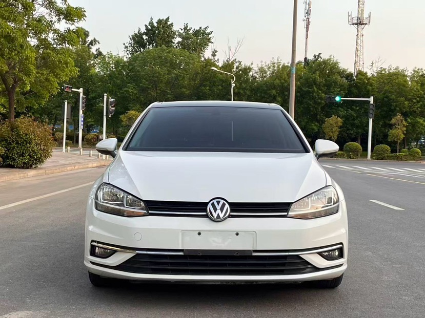 Volkswagen Golf 2019 #2 Volkswagen Golf 2019 immagine di auto #2