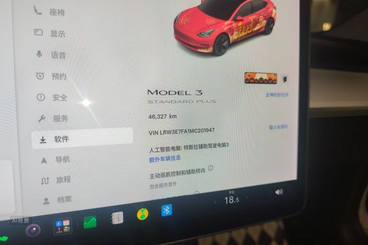 Tesla Model 3 2021 immagine di auto #14
