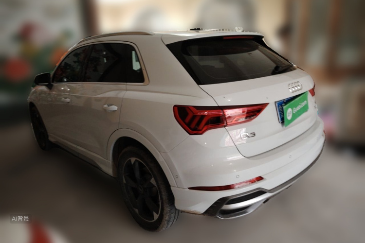 Audi Q3 2023 #5 Audi Q3 2023 car image #5