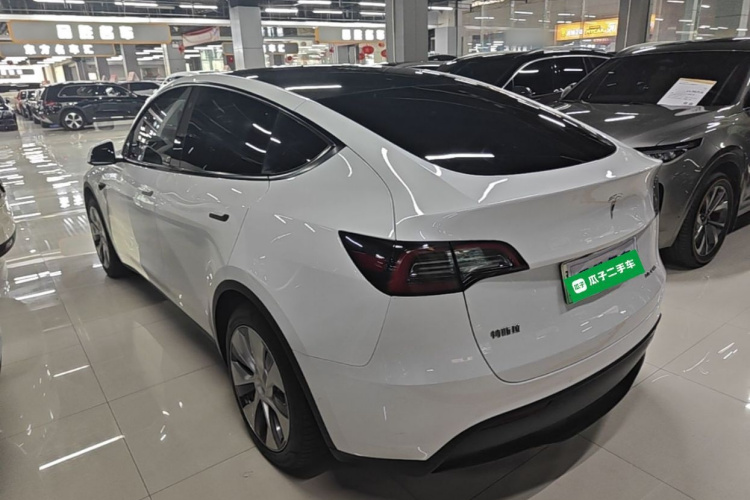 Tesla Model Y 2023 car image #5