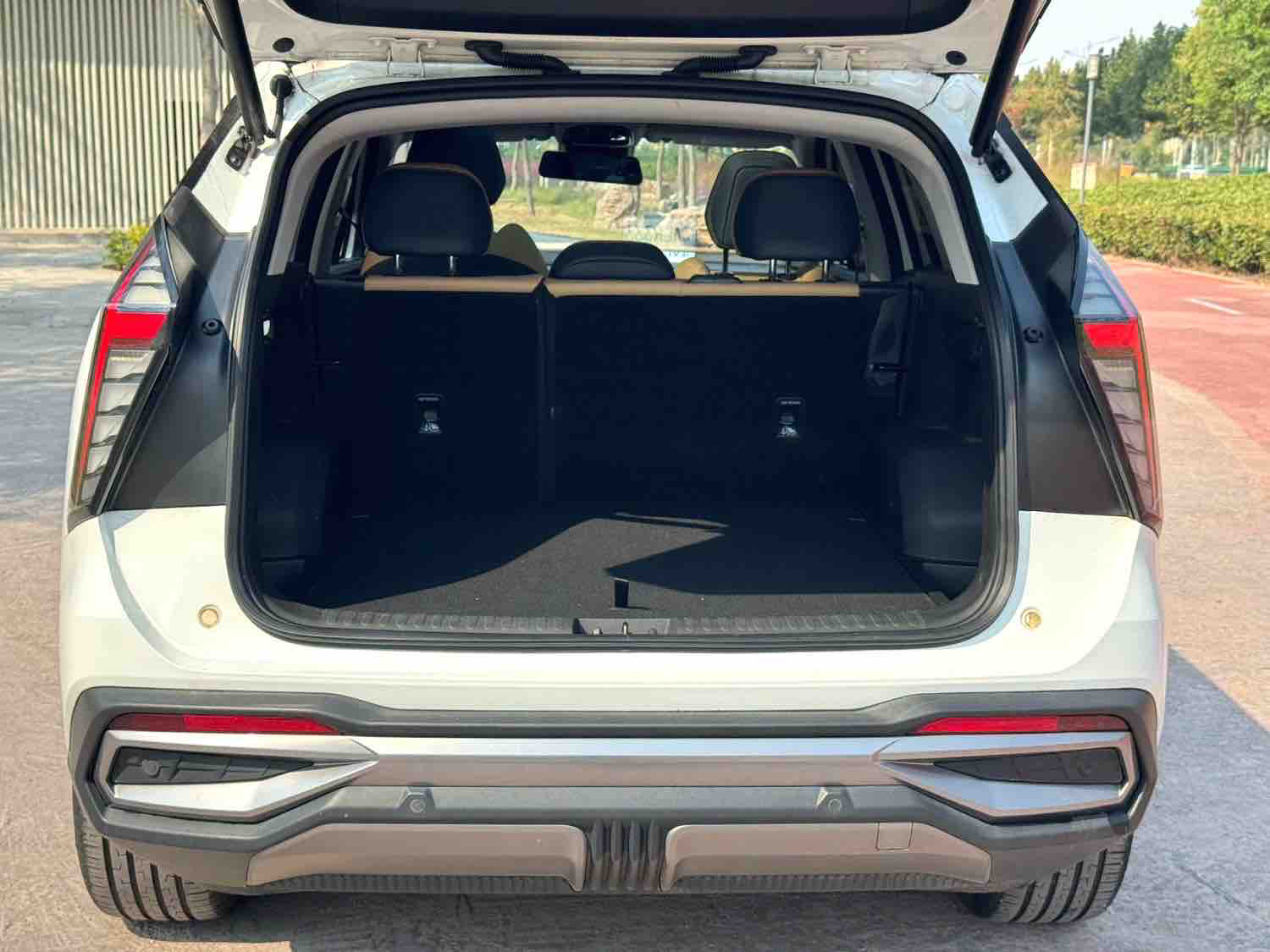GEELY Boyue L 2023 #10 GEELY Boyue L 2023 immagine di auto #10
