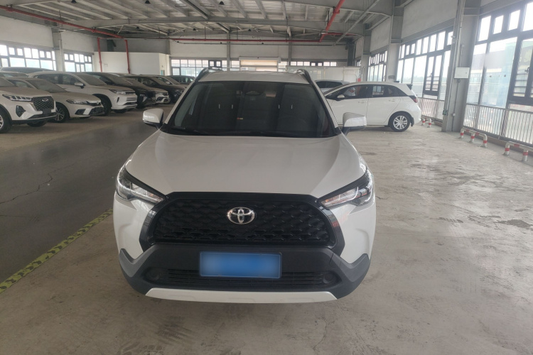 Toyota Corolla Cross 2024 car image #4