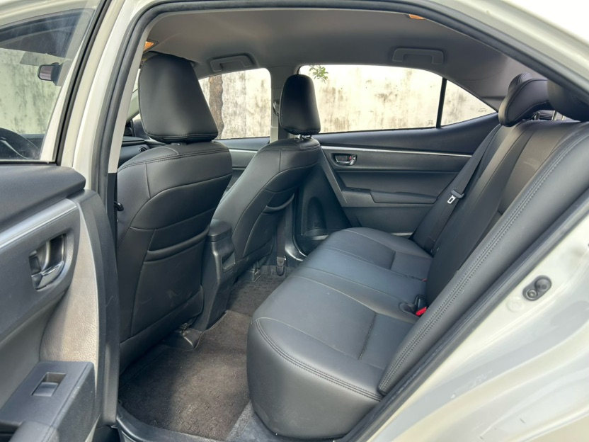 Toyota Corolla 2019 imagem de carro #6