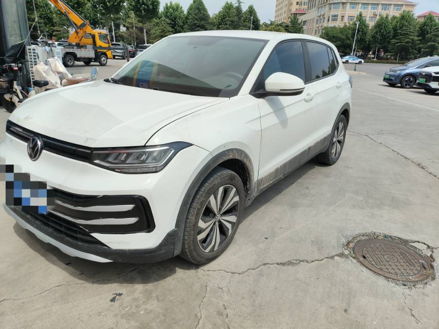 Volkswagen Tharu 2025 imagem de carro 