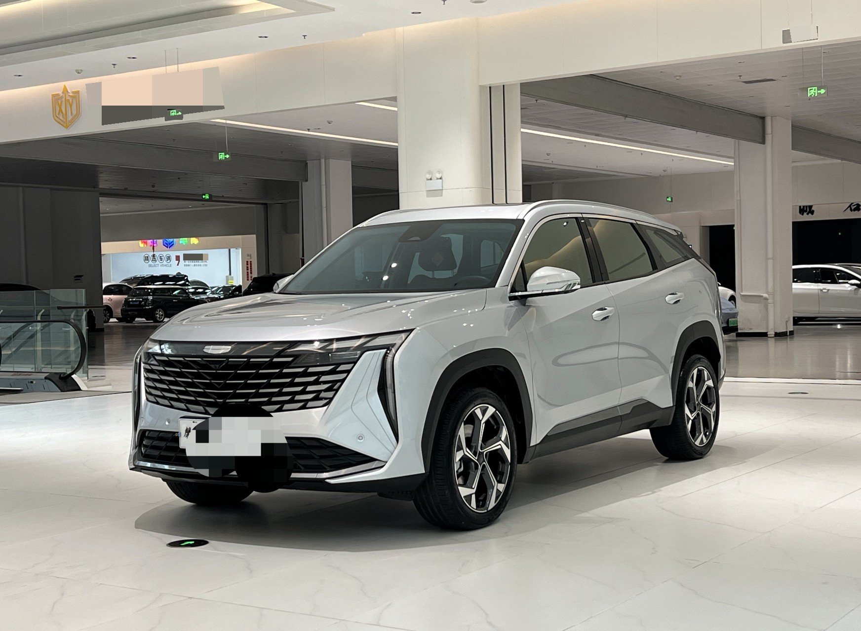 GEELY Boyue L 2024 GEELY Boyue L 2024 imagen de coche