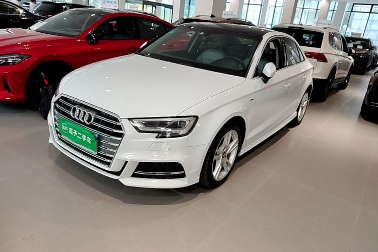 Audi A3 2020 #2 Audi A3 2020 car image #2