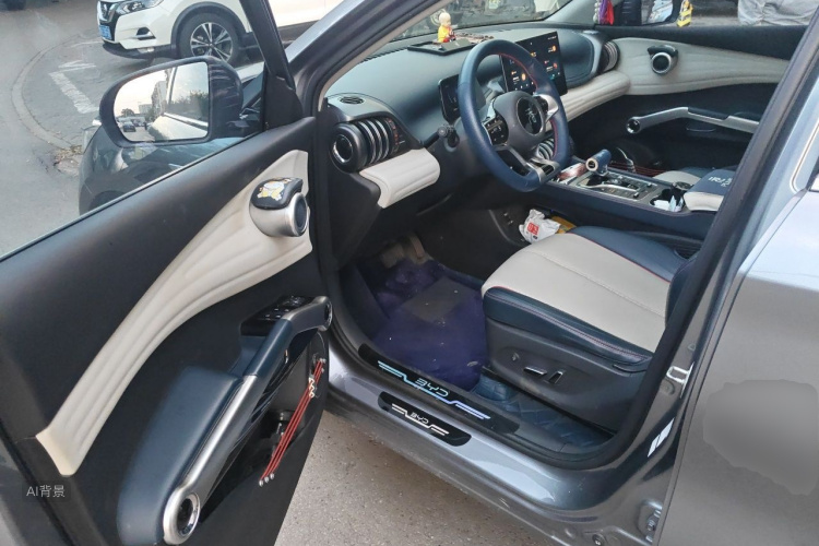 BYD Yuan Plus 2023 car image #18