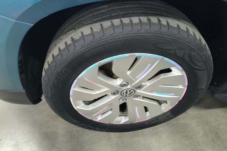 Volkswagen Tharu 2019 #9 Volkswagen Tharu 2019 car image #9