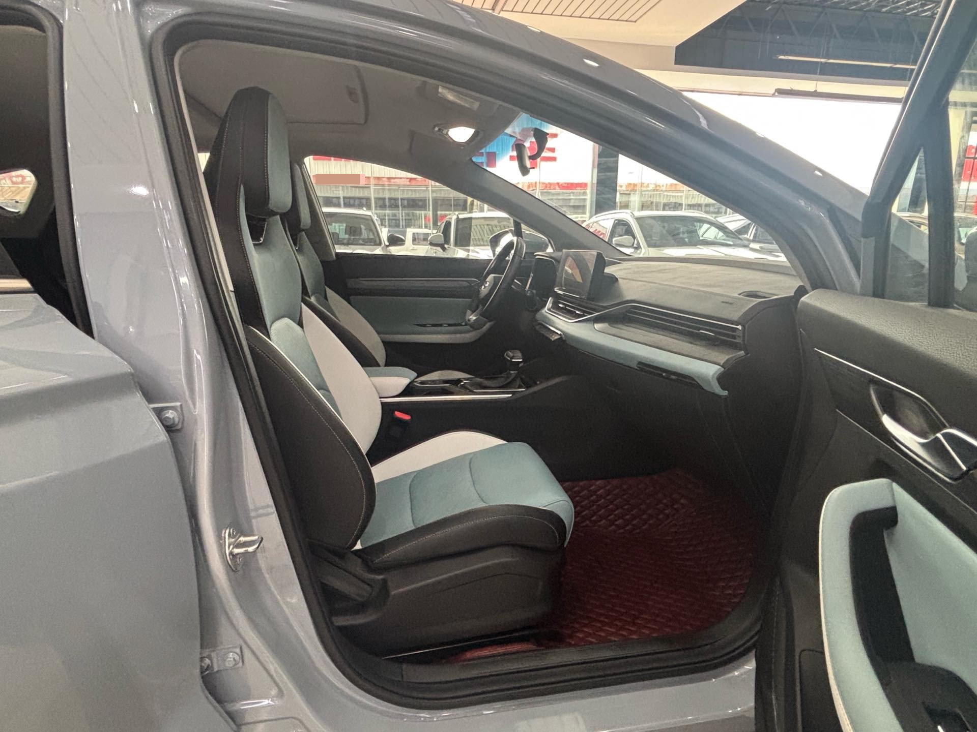 GEELY Emgrand S 2023 #7 GEELY Emgrand S 2023 car image #7
