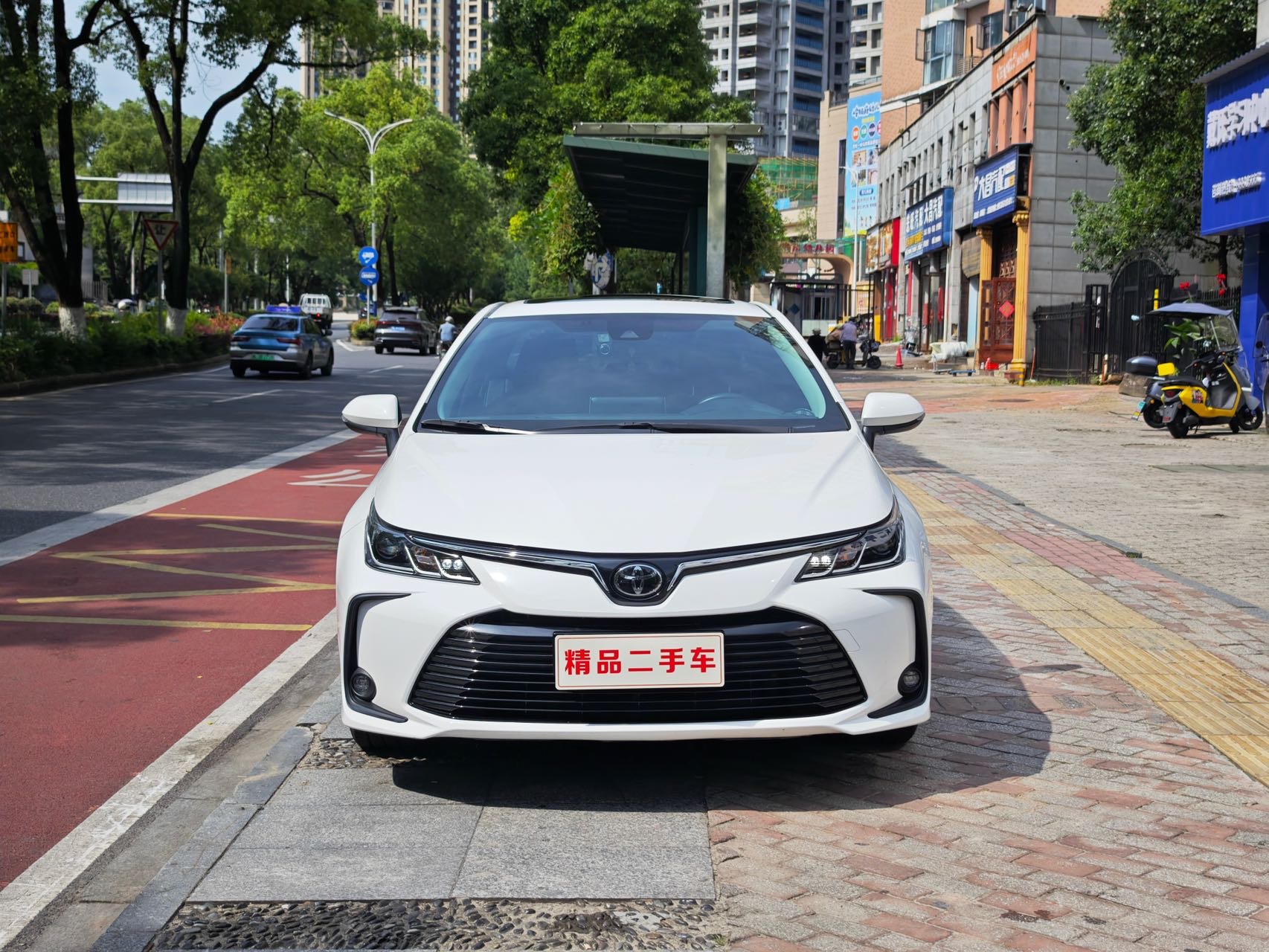 Toyota Corolla 2021 car image #2